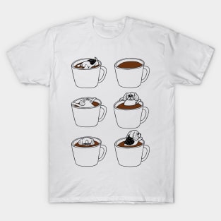 More Coffee Beagle T-Shirt